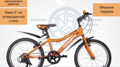 Photo of 2. Технические особенности оранжевых велосипедов